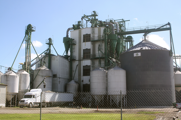 processing facility