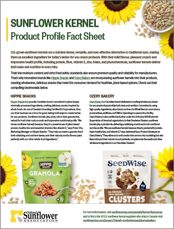Kernel Product Profile fact sheet image w/outline; September 2025; new