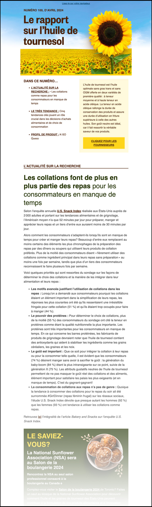 french newsletter image