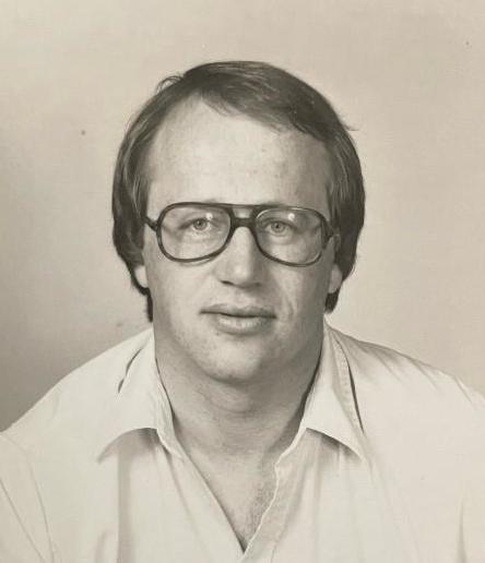 don lilleboe circa 1977