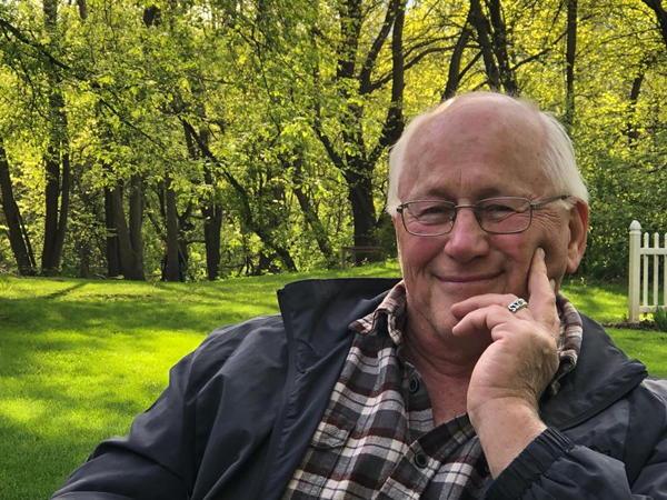 don lilleboe a few years later