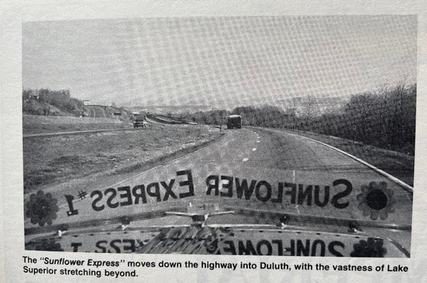 sunflower express