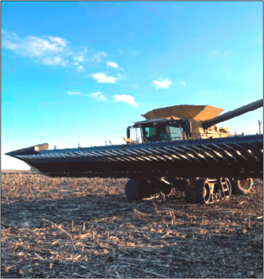 harvester