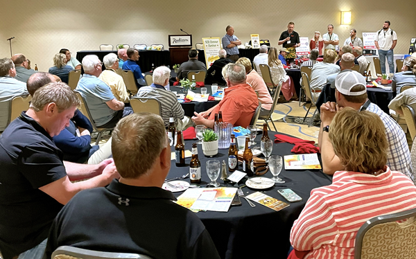 Curt Stern scholarship fundraiser, 2025 Summer Seminar