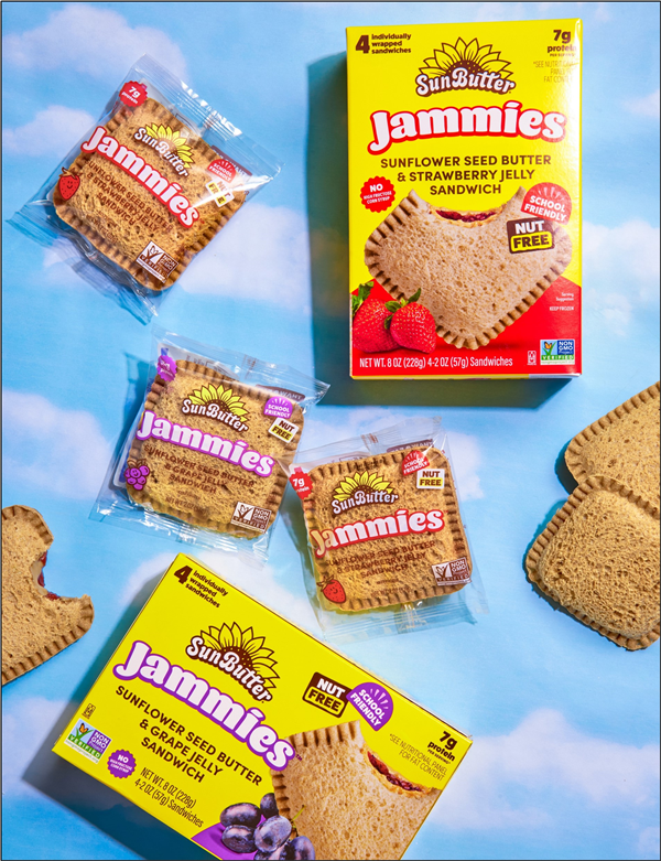 Jammies products