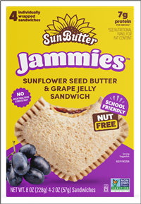 Jammies package
