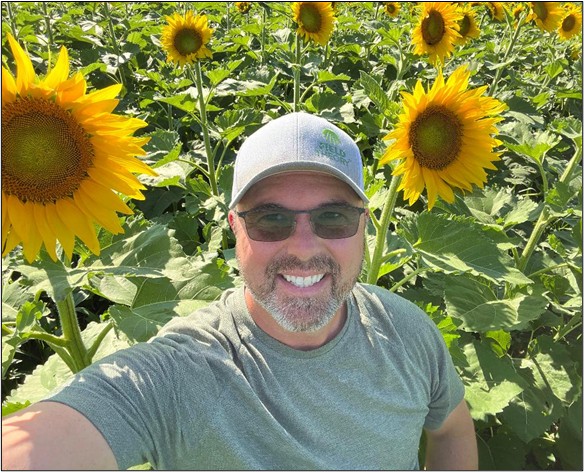 John Strohfus, MN farmer