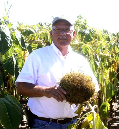 Ron Meyer, Colorado agronomist, retiring