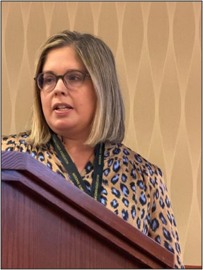 Michelle Pietz, presenter at 2026 Summer Seminar.