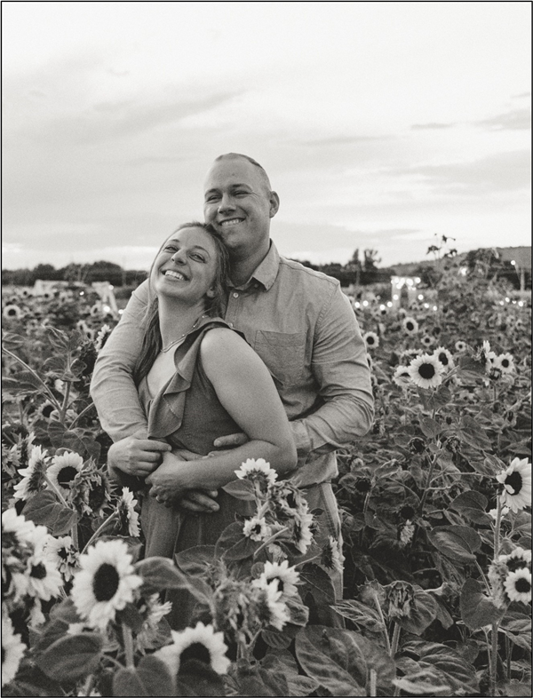 Aubrey & Cody Hopkins
