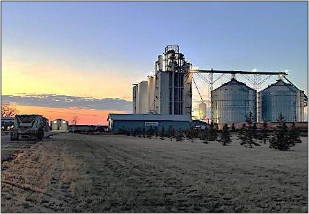 Storage, processing plant for Markets article; Oct/Nov 2026