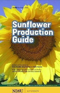 NDSU Production Guide cover