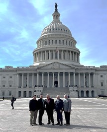nsa board in DC