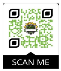 nuseed sunflower university qr code