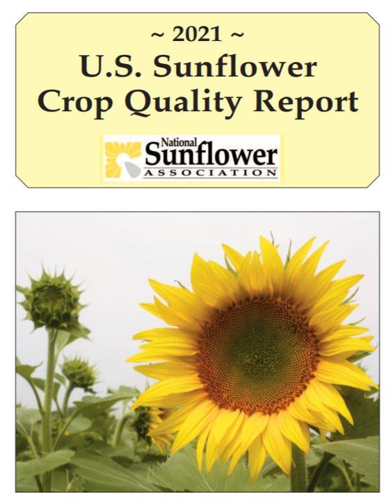 2021 US Crop Quality Report cover