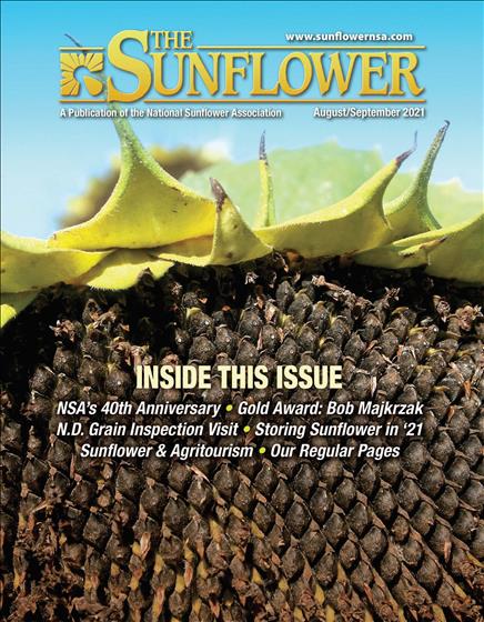 The Sunflower Magazine